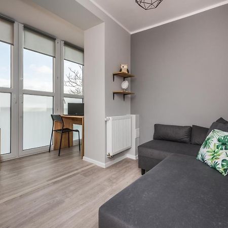 Rivier Room Apartaments 2 グダニスク エクステリア 写真