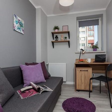 Rivier Room Apartaments 2 グダニスク エクステリア 写真