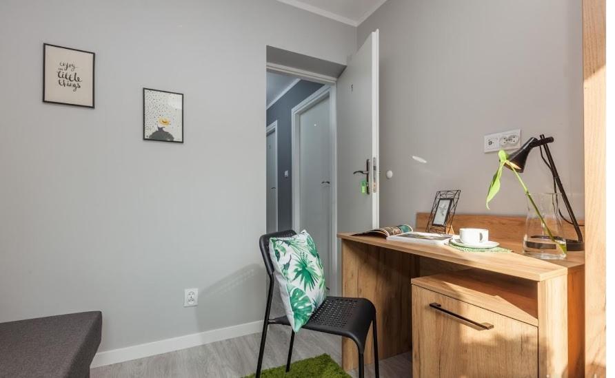 Rivier Room Apartaments 2 グダニスク エクステリア 写真