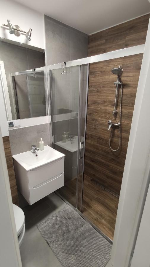 Rivier Room Apartaments 2 グダニスク エクステリア 写真