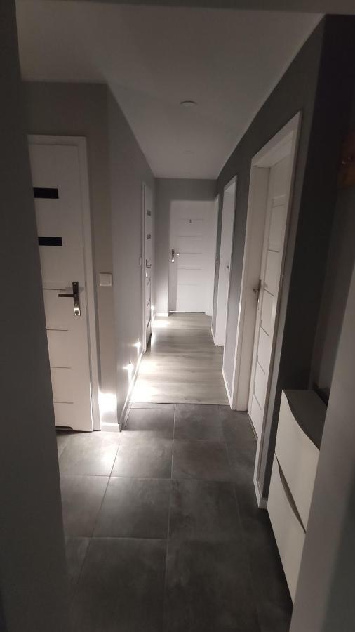 Rivier Room Apartaments 2 グダニスク エクステリア 写真