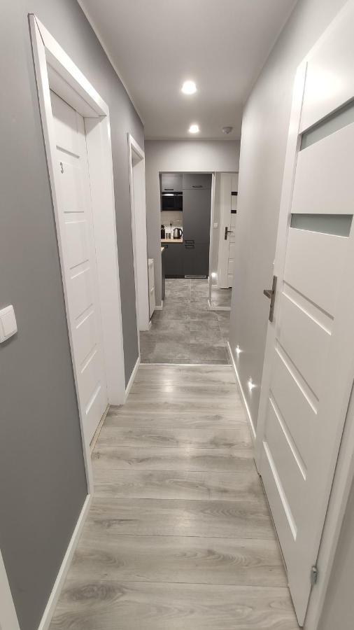 Rivier Room Apartaments 2 グダニスク エクステリア 写真